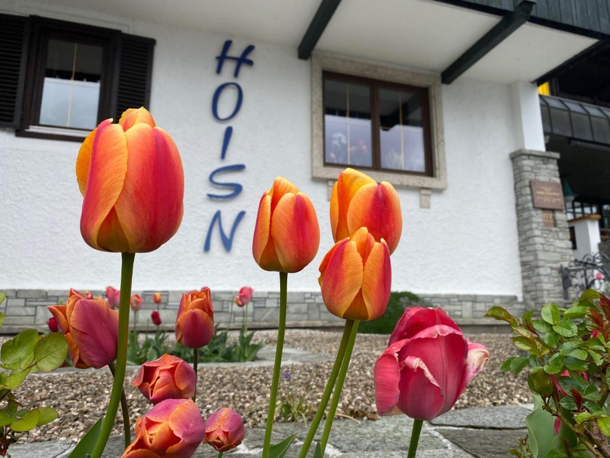 Seegasthof Hois'N Wirt - Hotel Mit Wellnessbereich Gmunden Exteriör bild