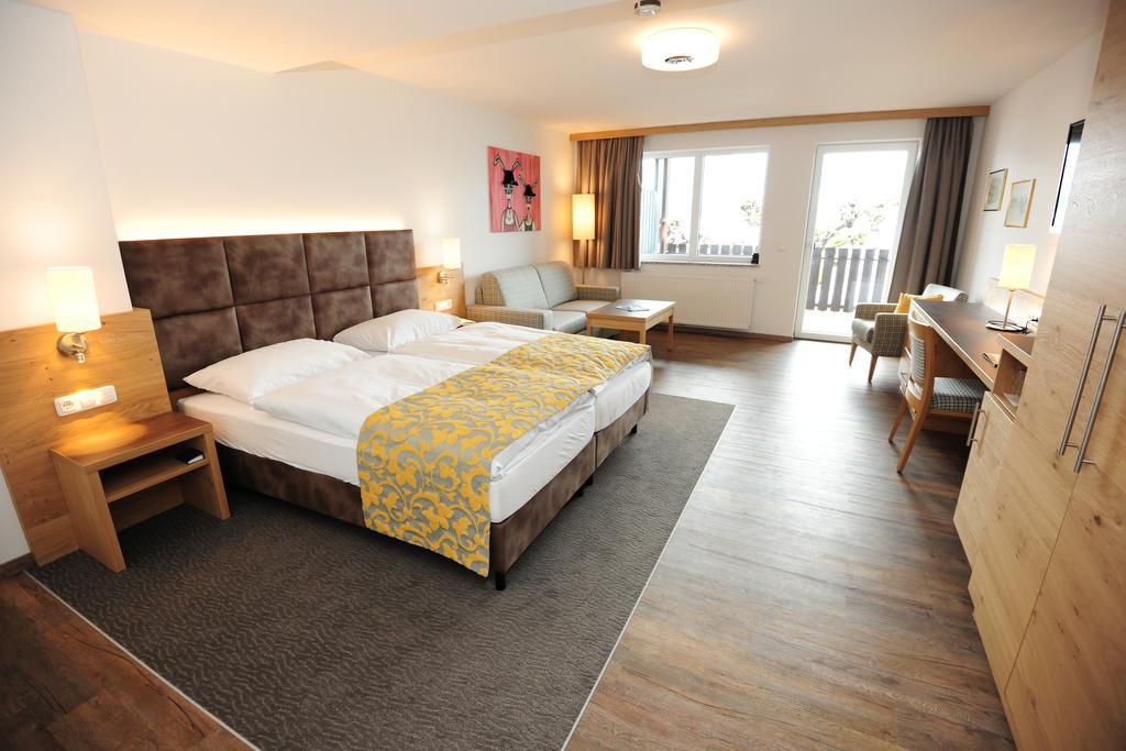 Seegasthof Hois'N Wirt - Hotel Mit Wellnessbereich Gmunden Rum bild