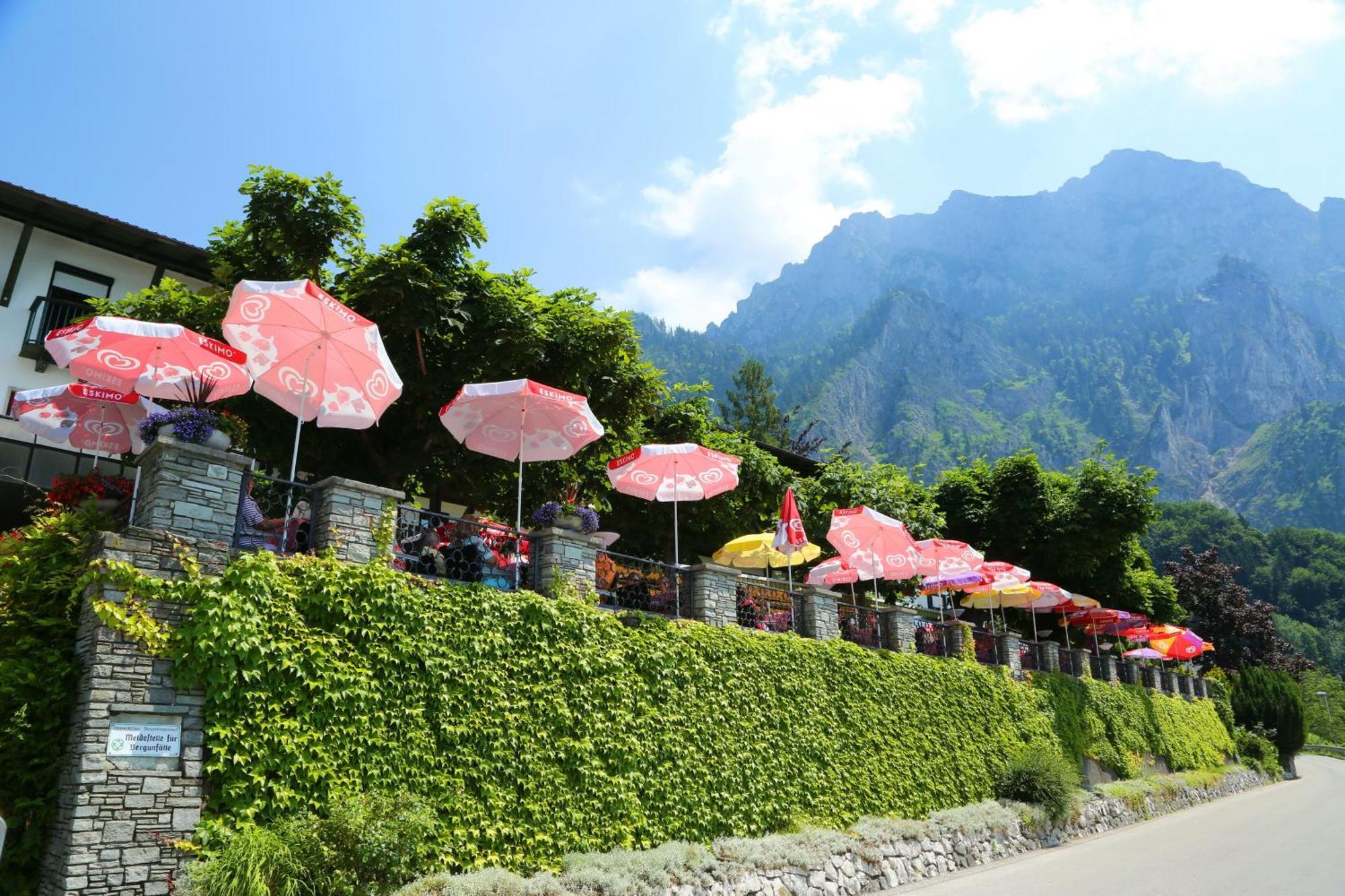 Seegasthof Hois'N Wirt - Hotel Mit Wellnessbereich Gmunden Exteriör bild