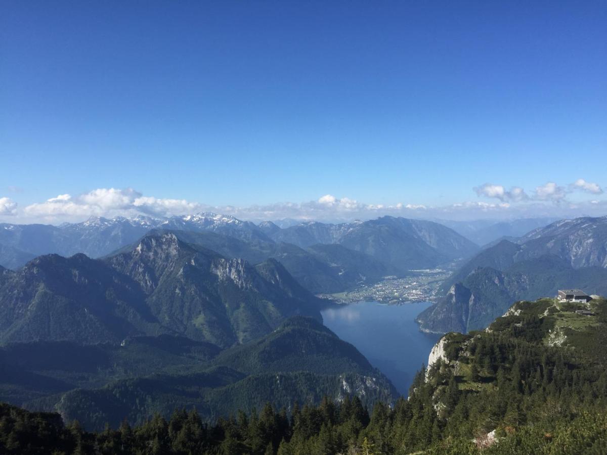 Seegasthof Hois'N Wirt - Hotel Mit Wellnessbereich Gmunden Exteriör bild