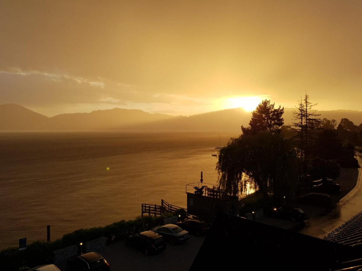 Seegasthof Hois'N Wirt - Hotel Mit Wellnessbereich Gmunden Exteriör bild